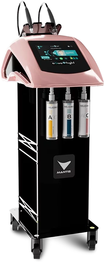 Aqua Tight aesthetic technology device