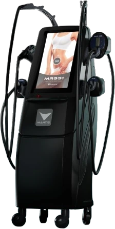 Mantis MR991 Evolution face and body device