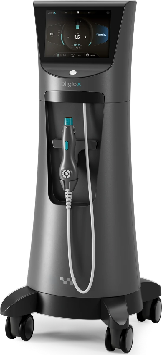 Oligio X aesthetic technology device